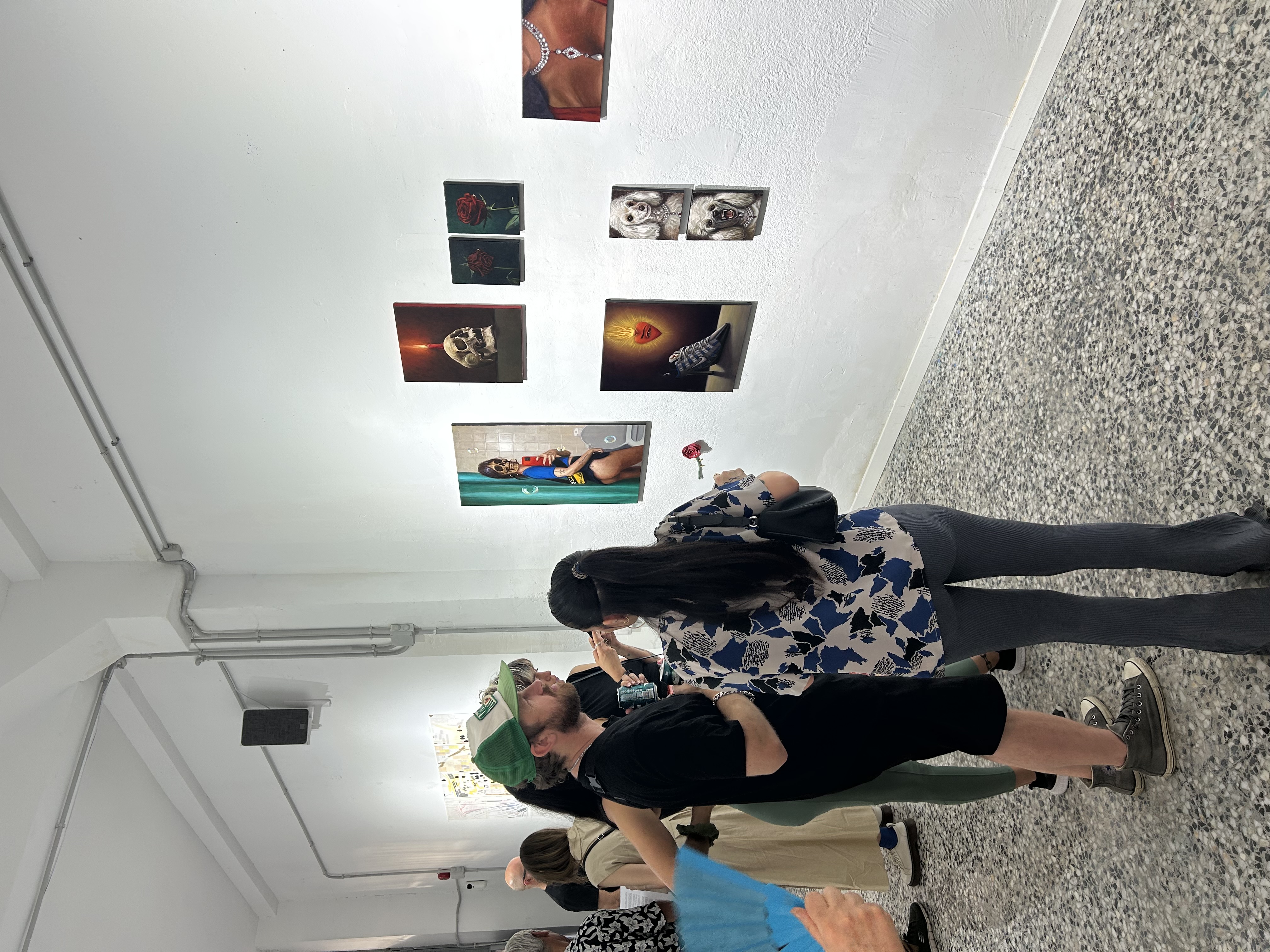 Proceso y presentación del seminario En obra